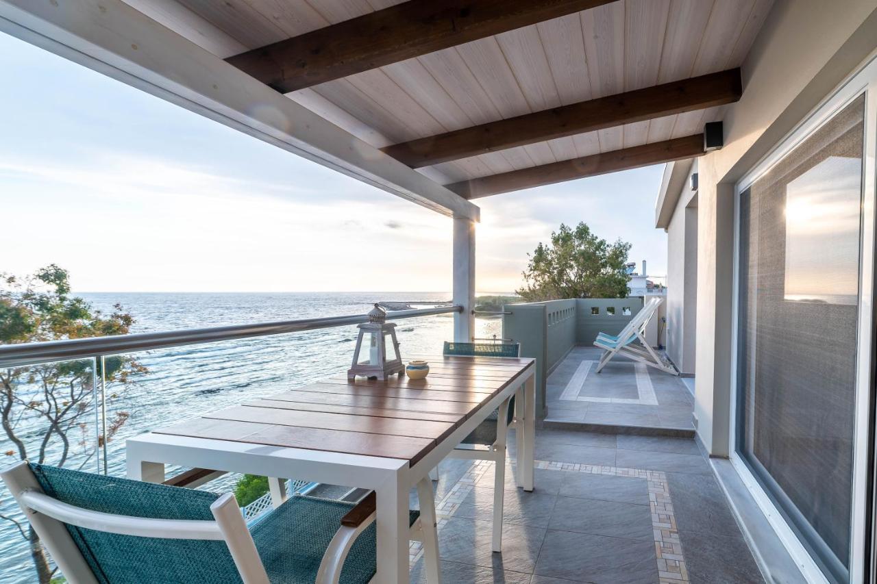 Ionian Blue Suite Preveza Exterior photo