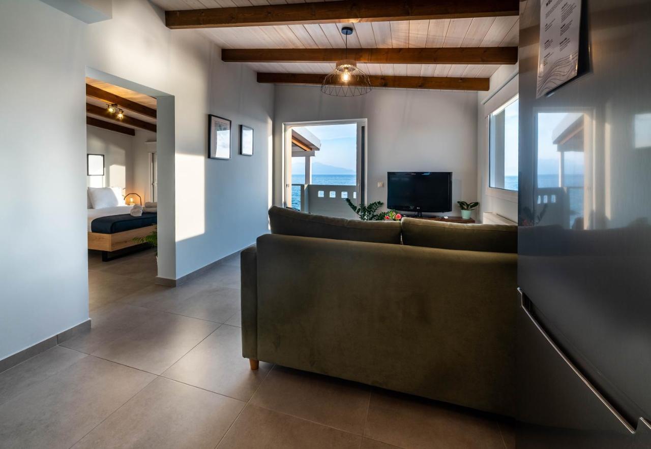 Ionian Blue Suite Preveza Exterior photo