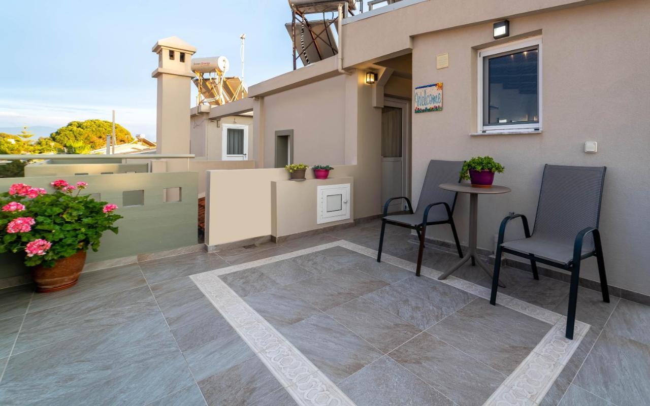Ionian Blue Suite Preveza Exterior photo