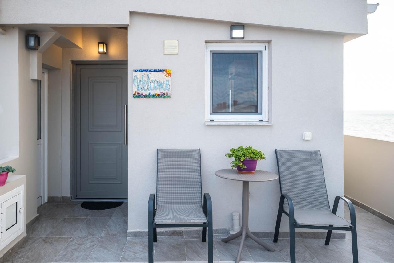 Ionian Blue Suite Preveza Exterior photo