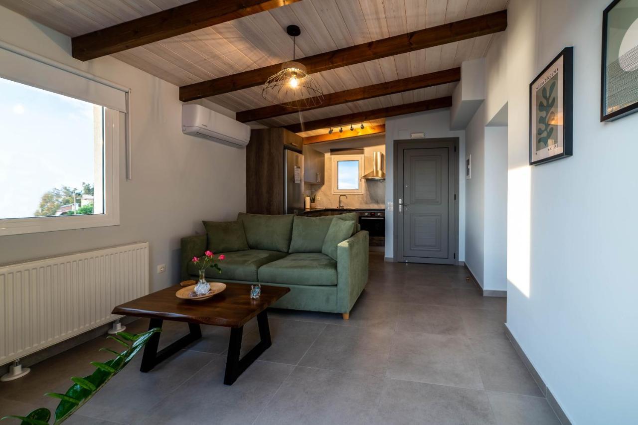 Ionian Blue Suite Preveza Exterior photo