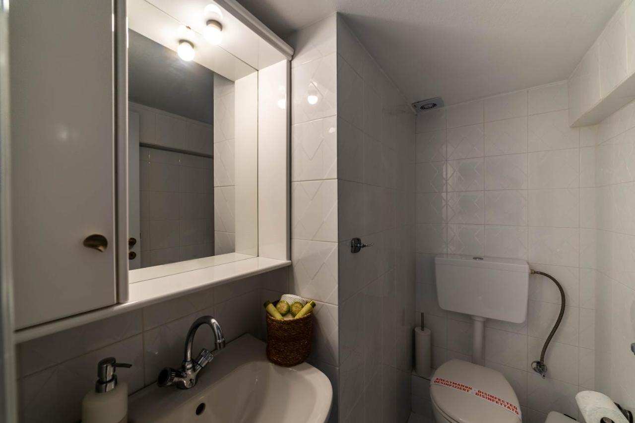 Ionian Blue Suite Preveza Exterior photo