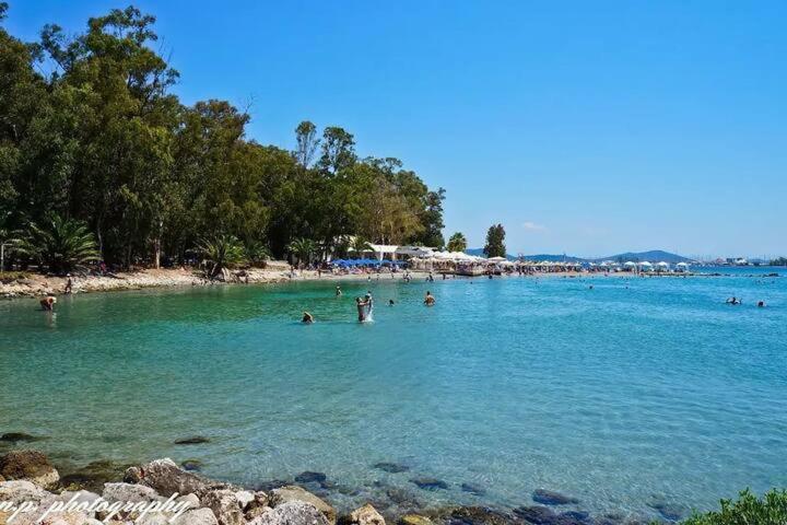 Ionian Blue Suite Preveza Exterior photo