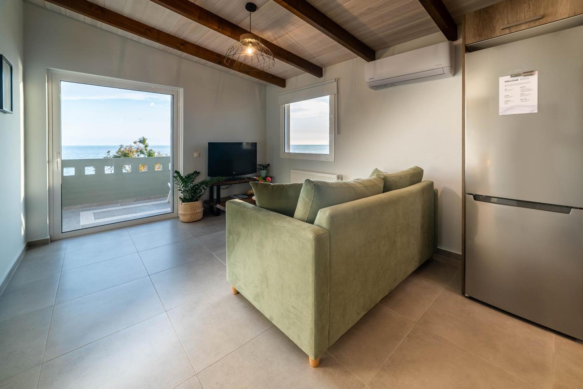 Ionian Blue Suite Preveza Exterior photo