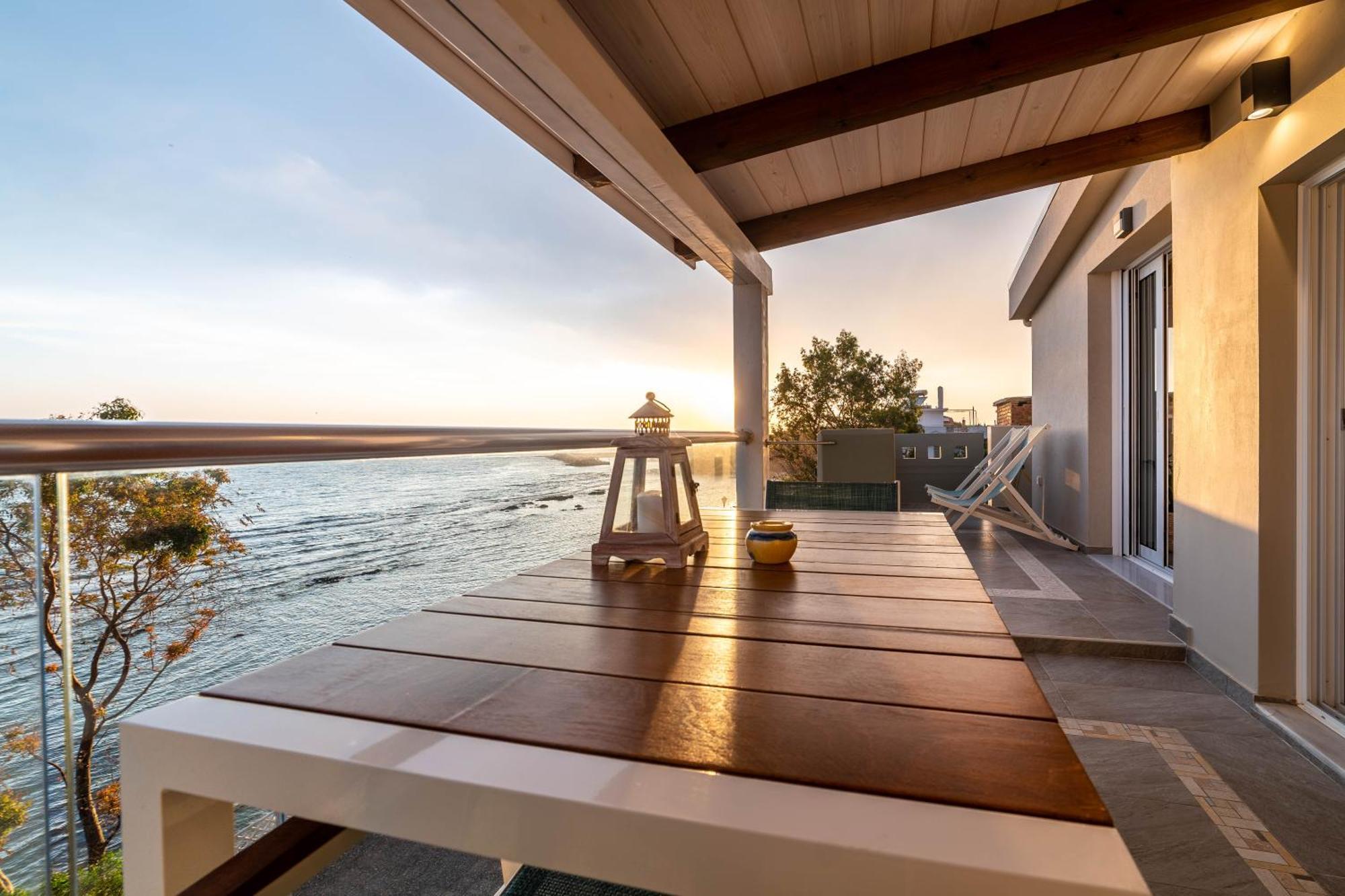 Ionian Blue Suite Preveza Exterior photo