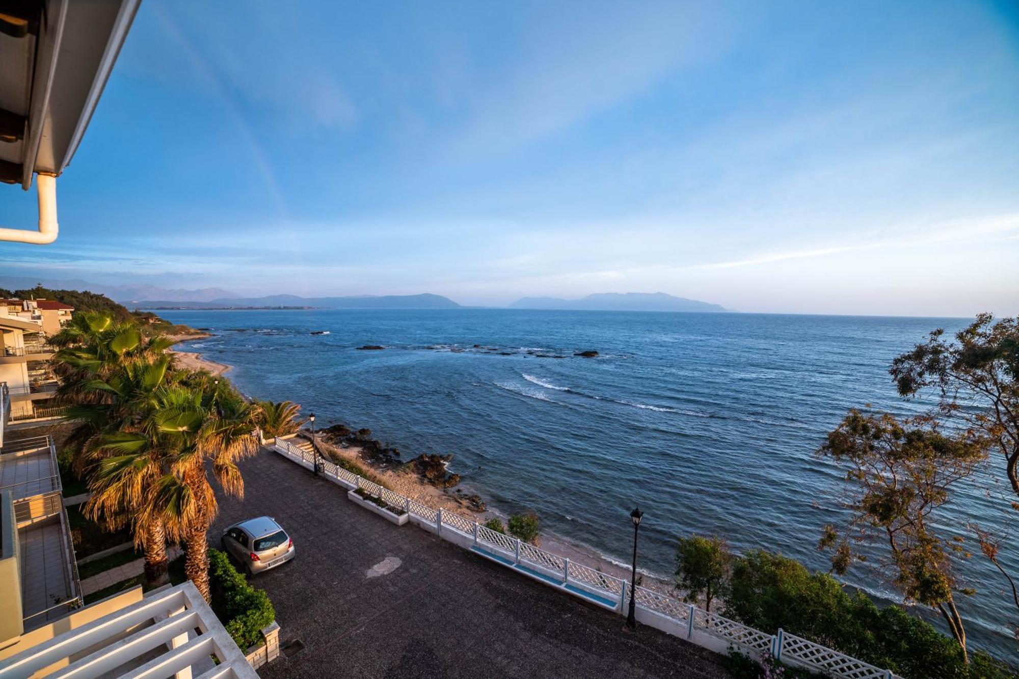 Ionian Blue Suite Preveza Exterior photo