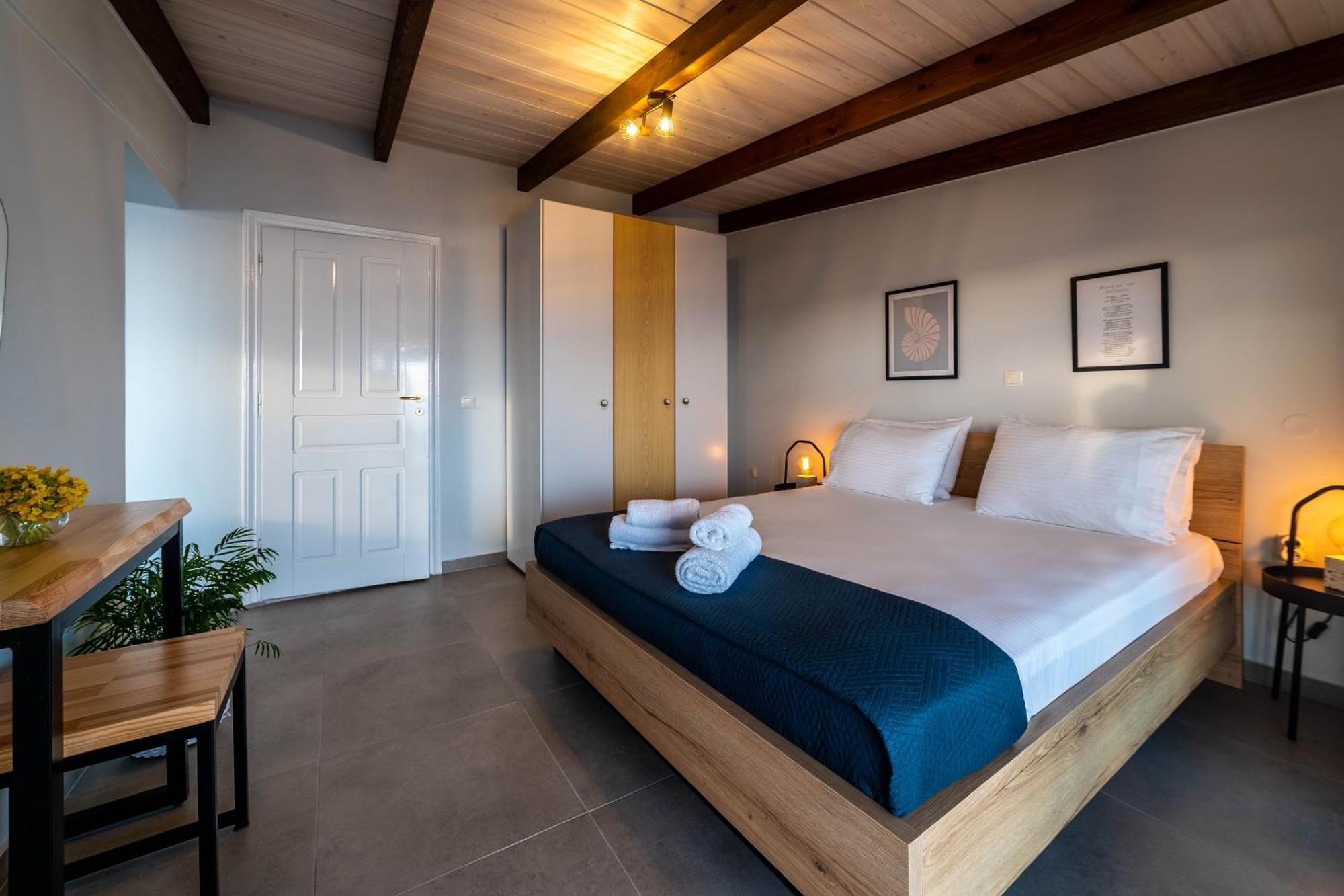 Ionian Blue Suite Preveza Exterior photo